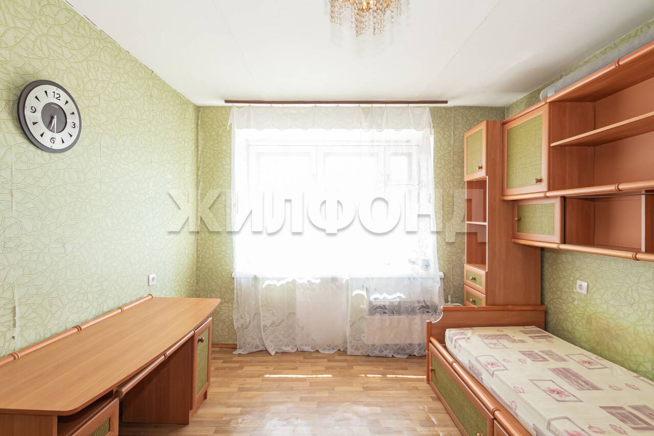 Кольцово, 31, 3-к квартира