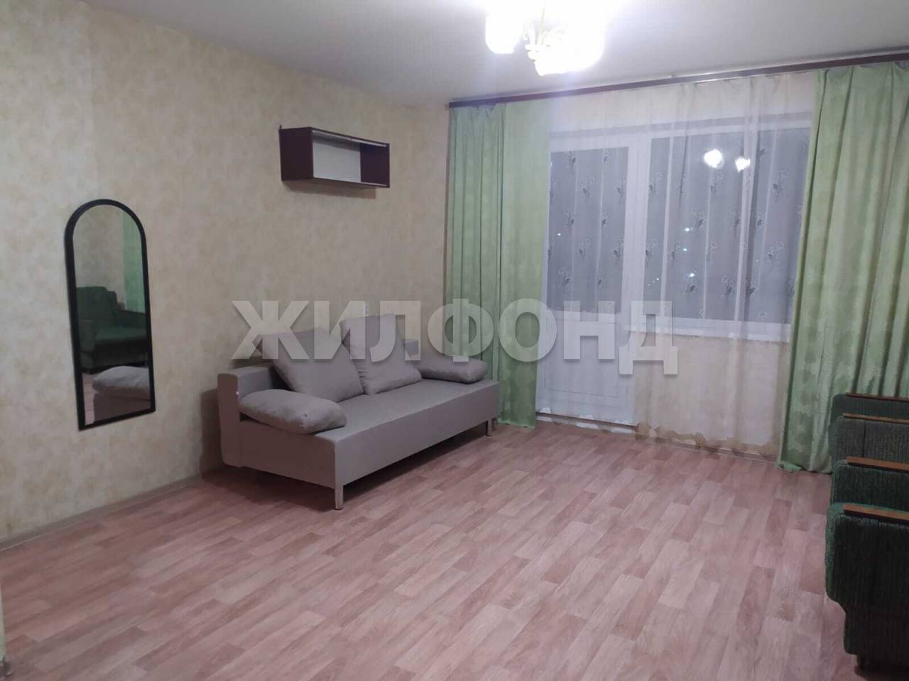 Зорге, 86, 1-к квартира