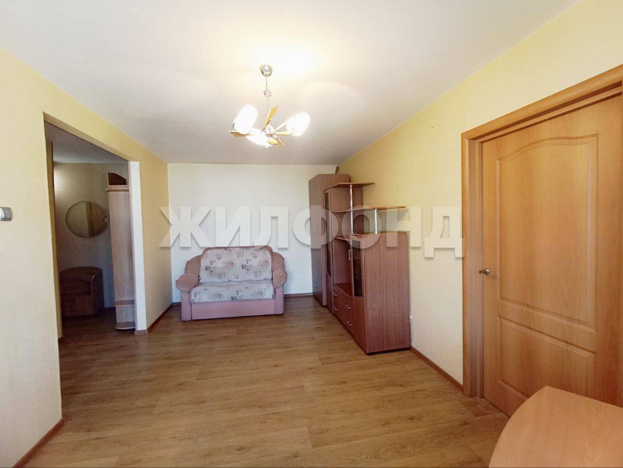 Есенина, 53/1, 2-к квартира