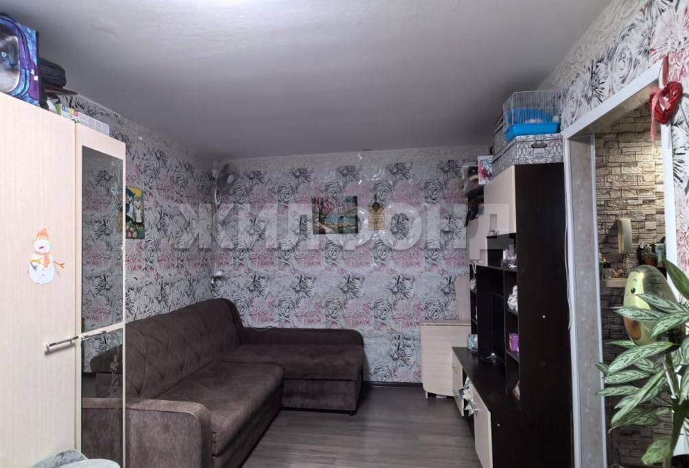 Ватутина, 11/2, 1-к квартира