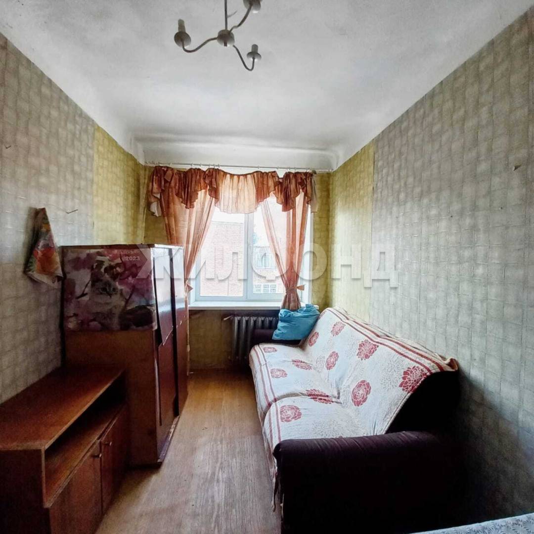 Пархоменко 2-й переулок, 9, комната
