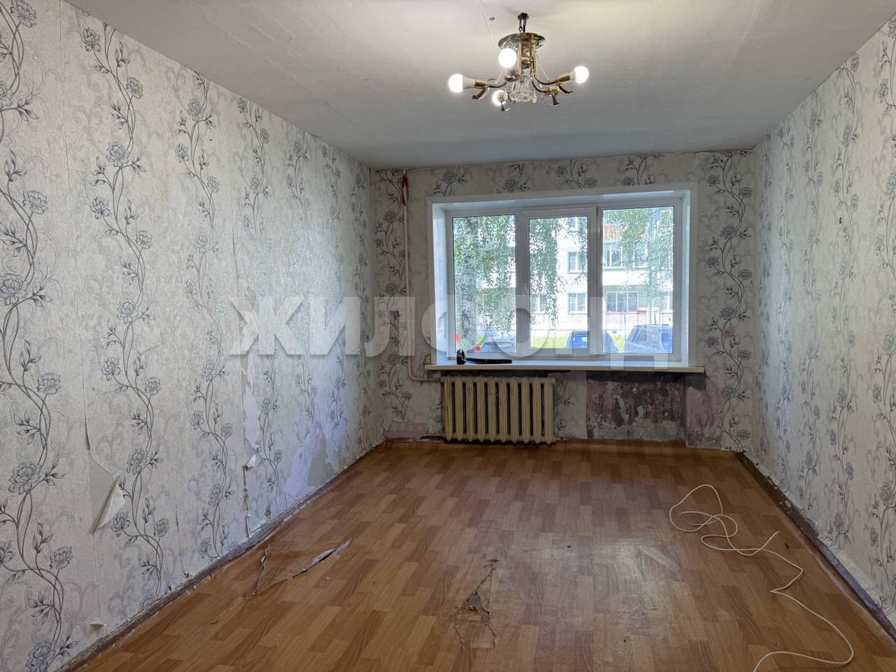 Новоуральская, 25, 2-комнатная квартира