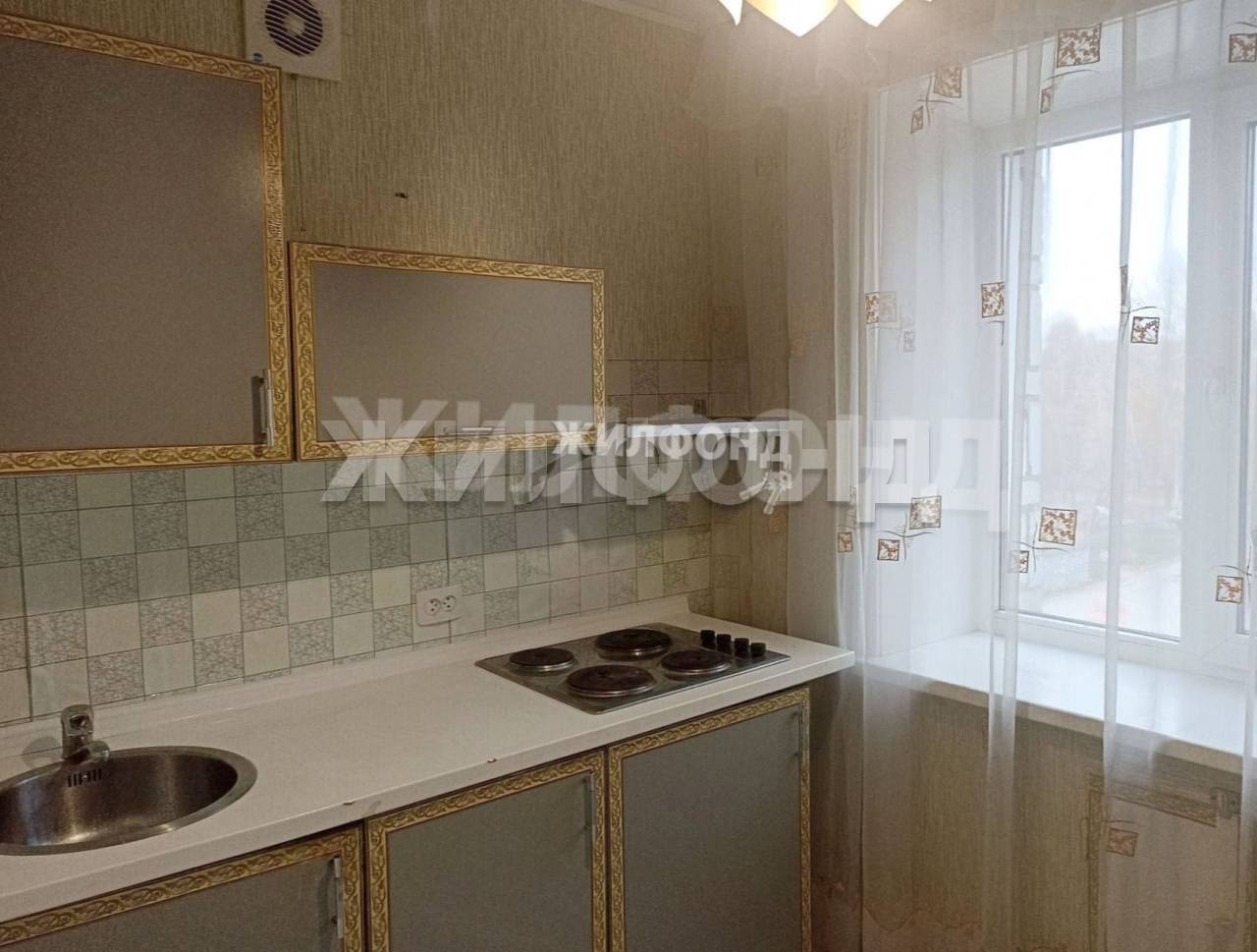 Зорге, 179/1, 3-комнатная квартира