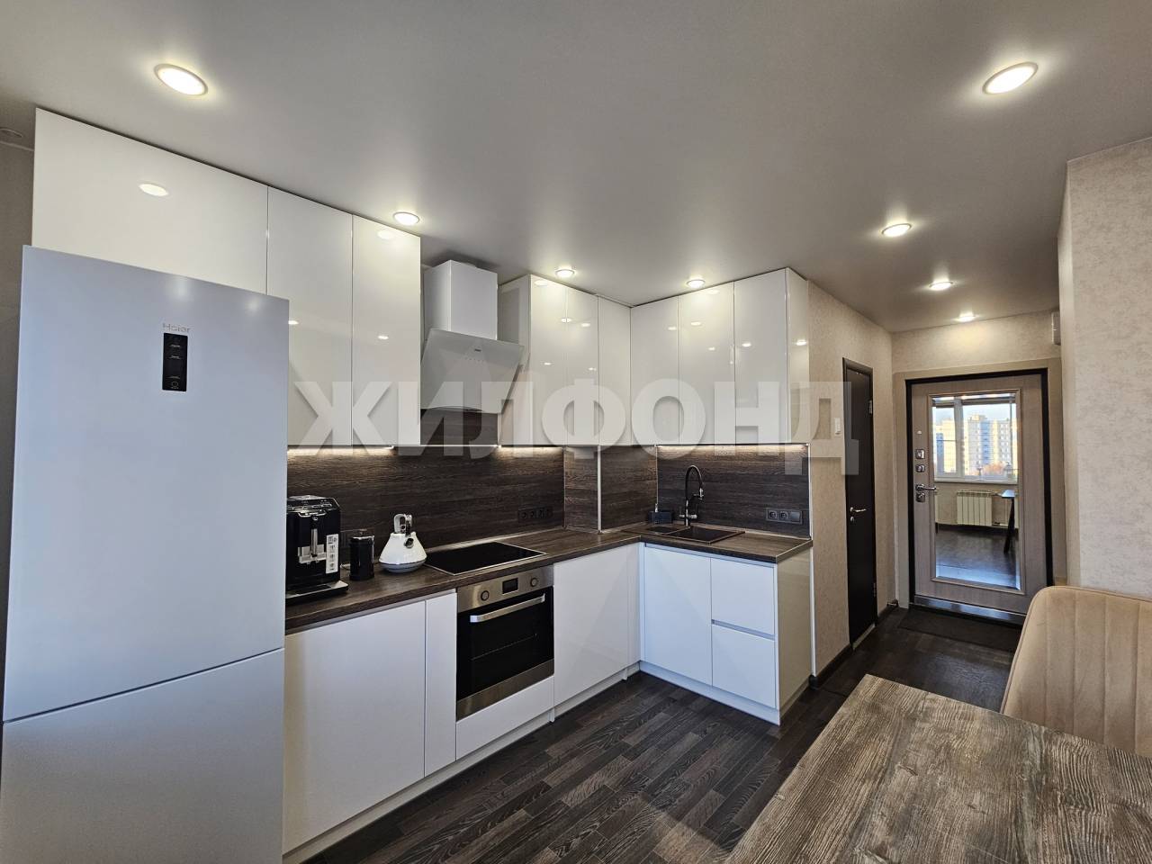 Иванова, 27, 1-к квартира