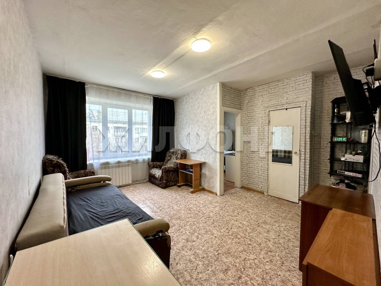 Народная, 27, 2-к квартира