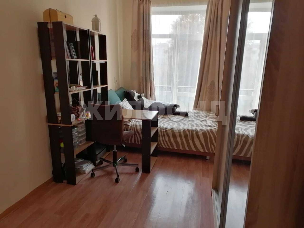 Народная, 55, 2-к квартира