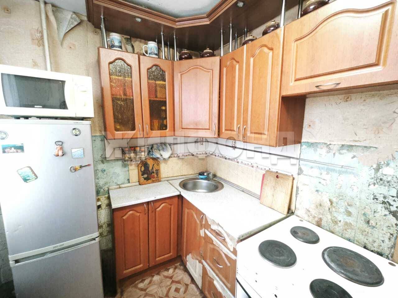 Столетова, 19, 2-к квартира