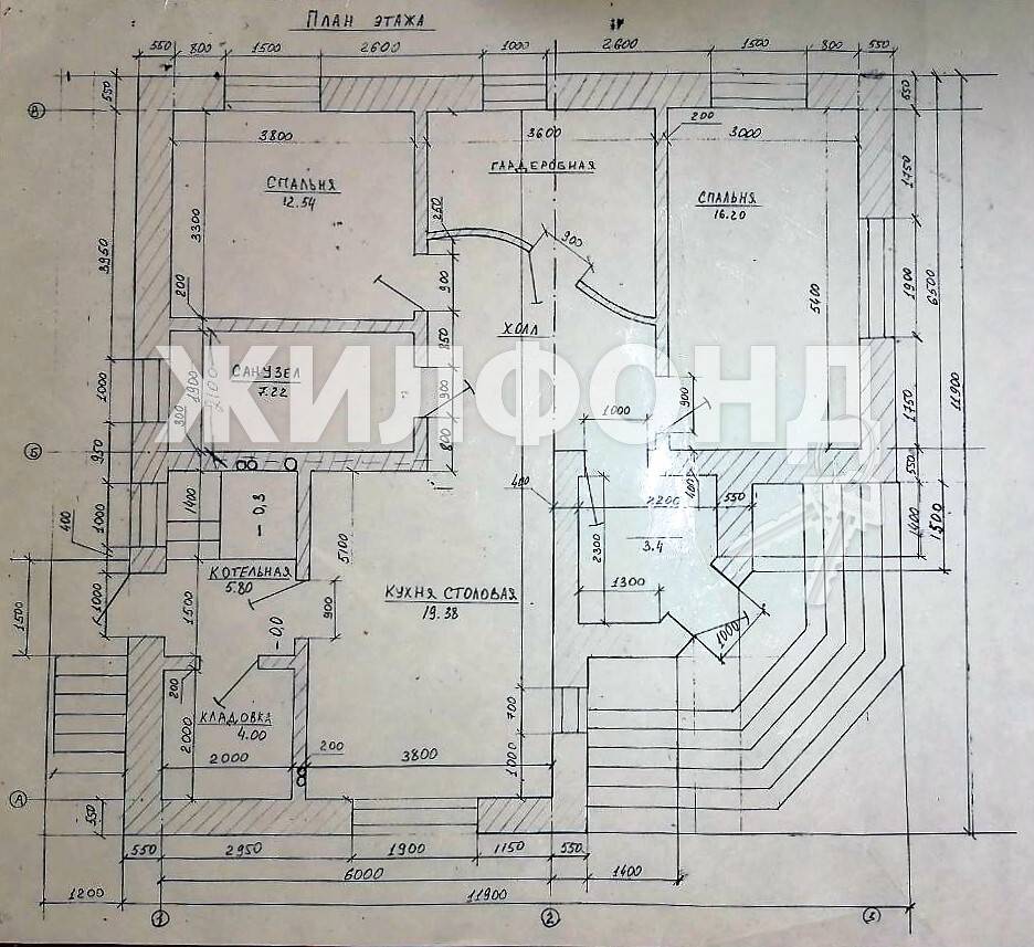 Купить дом в г.Усть-Абакан - вариант 8019101490 | Жилфонд