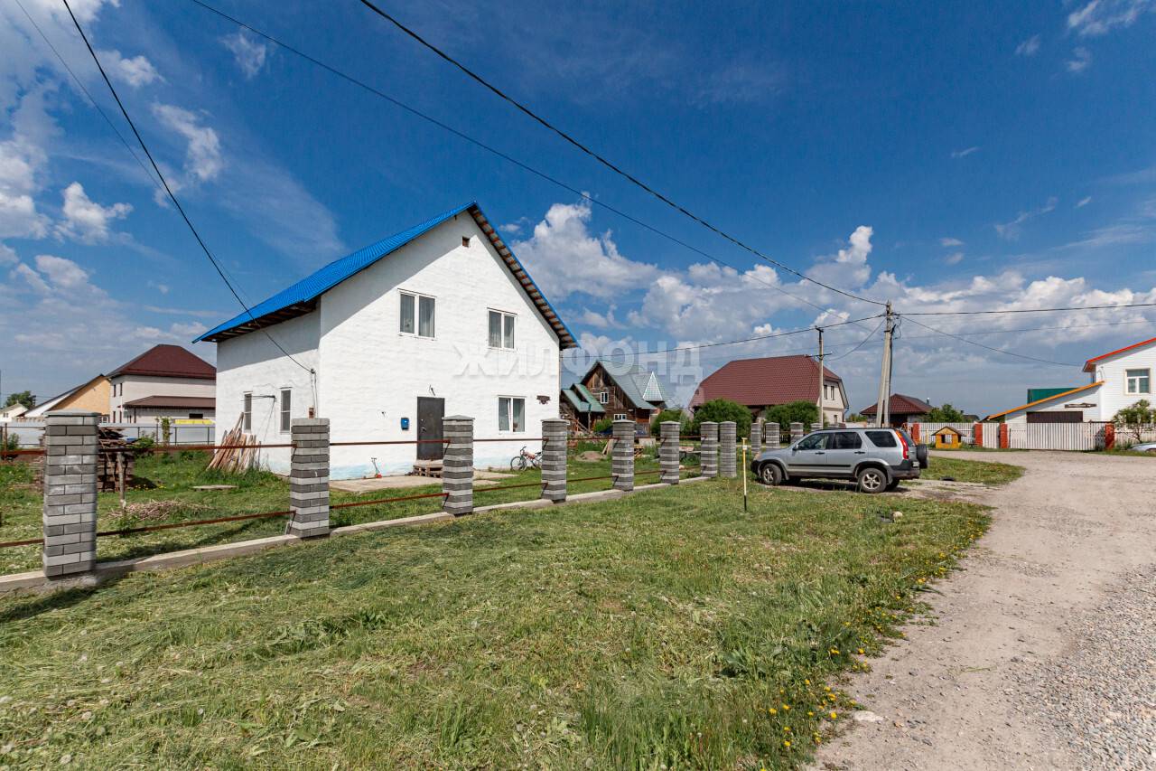 Купить дом, коттедж в городе Берёзовка Первомайский район - 1 вариант:  цена, фото | Жилфонд - +7(3852)201-001