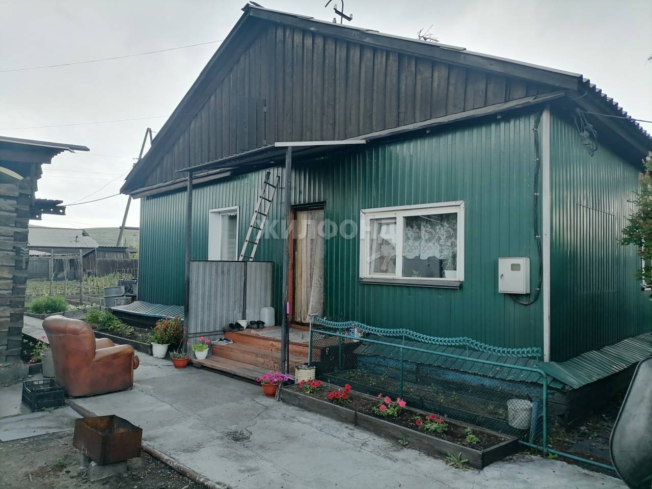 Купить дом в городе Каа-Хем - 71 вариант: цена, фото | Жилфонд -  +7(39422)77475