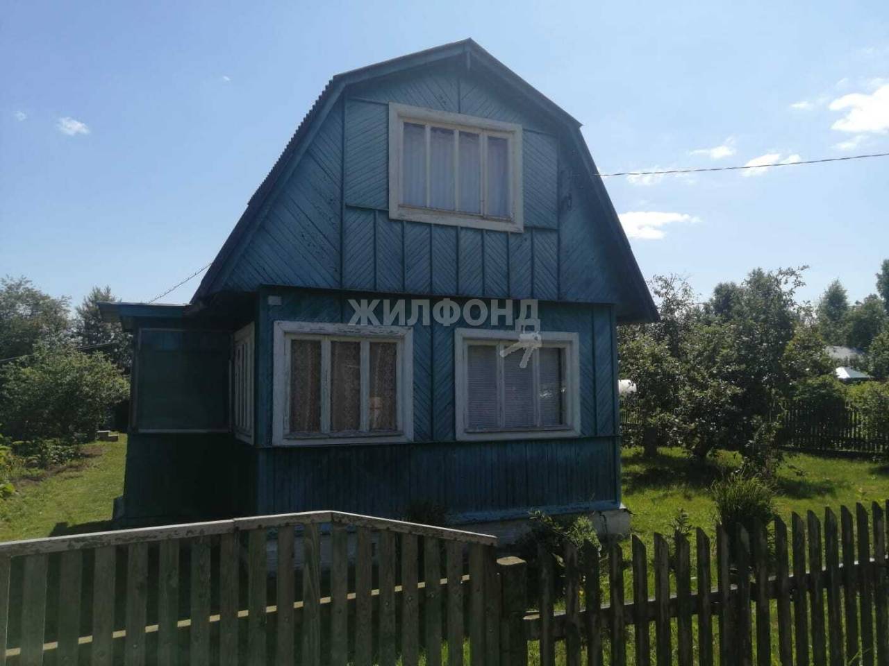 Купить дачу в городе Ликино-Дулёво - 2 варианта: цена, фото | Жилфонд -  +7(496)415-01-01