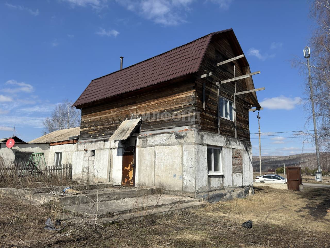 Купить трехкомнатную квартиру недорого на вторичном рынке в Новокузнецке и  Кемеровской области - 126 вариантов: цена, фото | Жилфонд - +7(3843)600-002