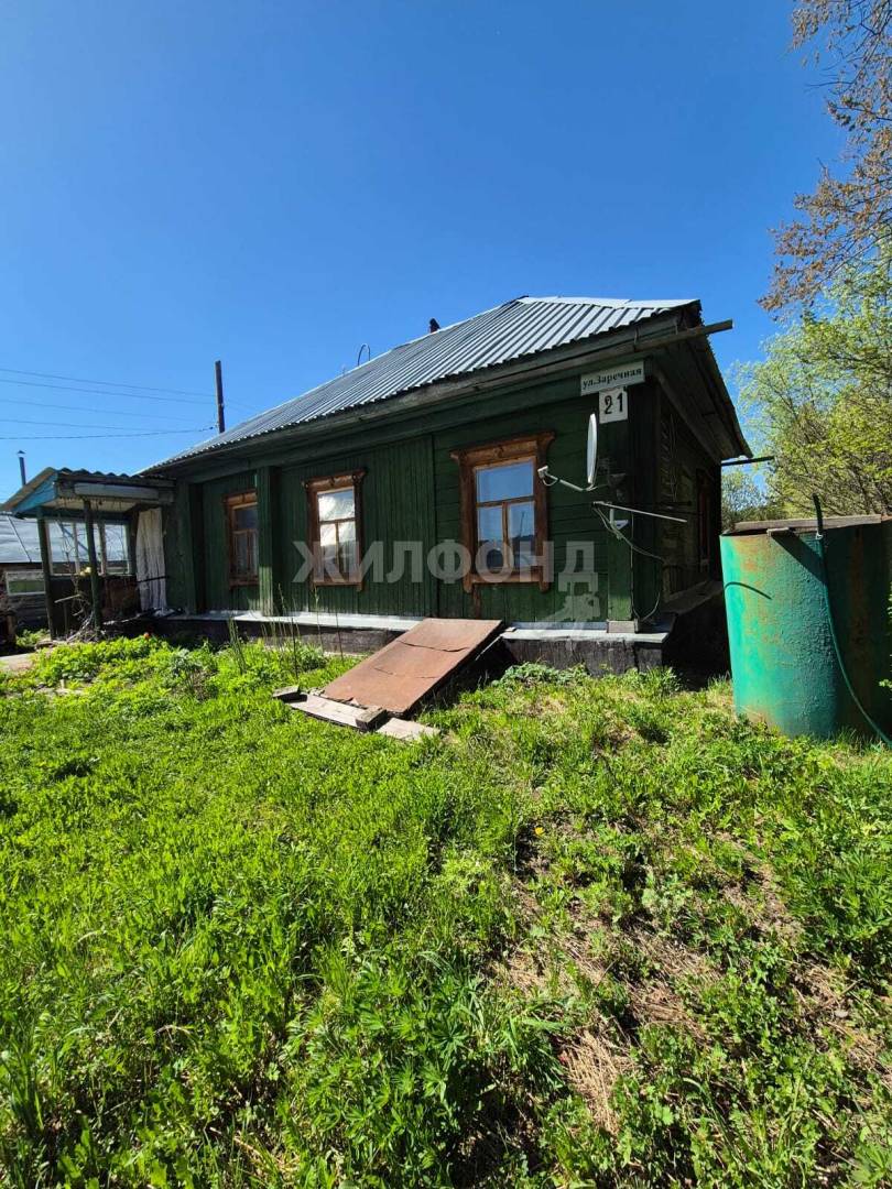 Купить дом в городе Костенково - 1 вариант: цена, фото | Жилфонд -  +7(3843)600-002