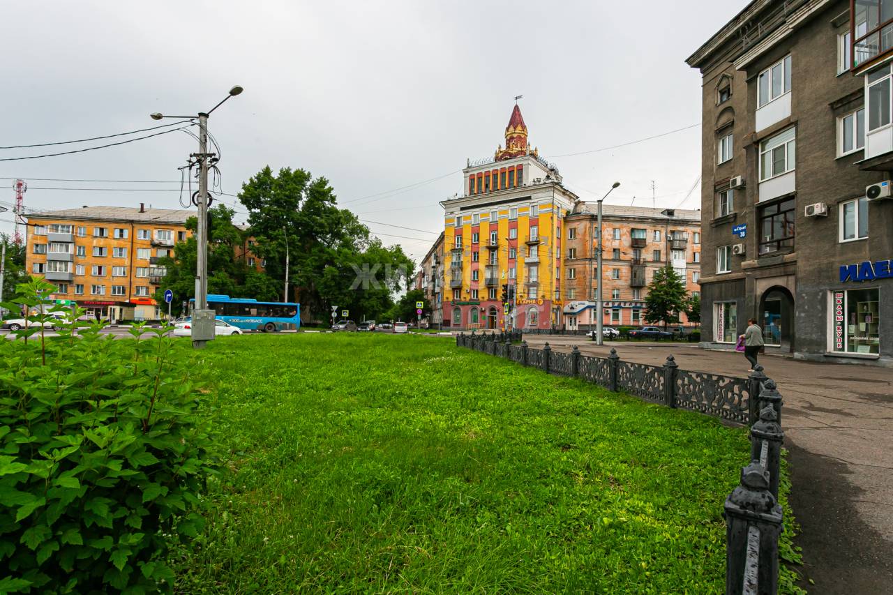 Купить двухкомнатную квартиру в г.Новокузнецк - вариант 2042124131 | Жилфонд