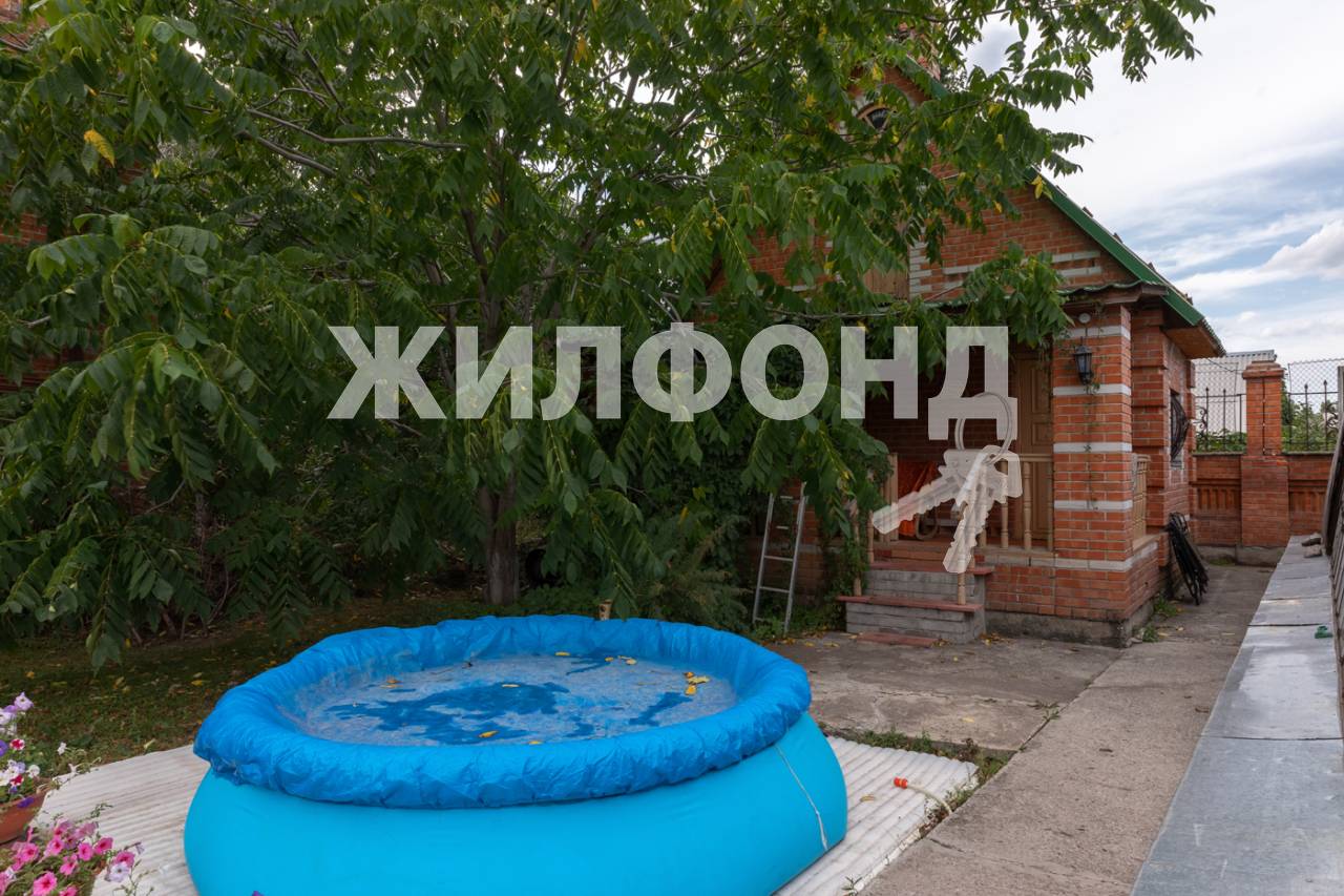 Купить дом в г.Бердск - вариант 80153505 | Жилфонд