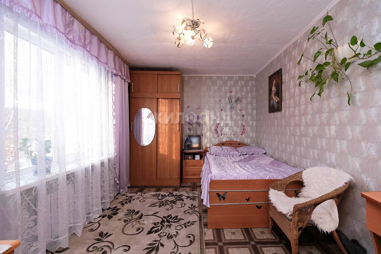 Купить дом в г.Новосибирск - вариант 80050859 | Жилфонд