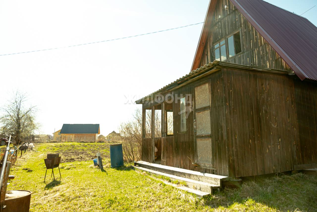 Купить дачу в городе Красный Яр - 14 вариантов: цена, фото | Жилфонд -  +7(383)201-00-01