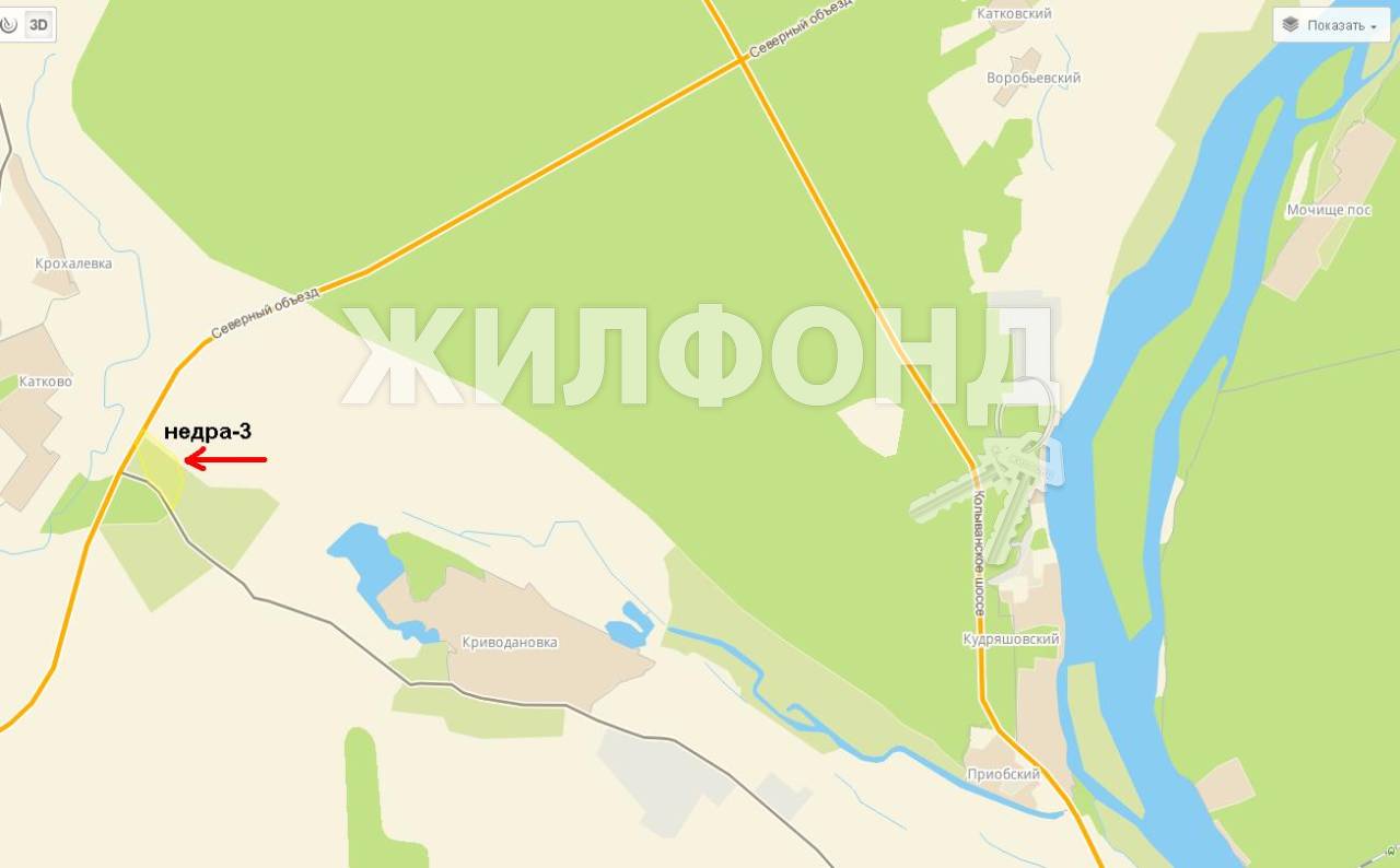 Купить земельный участок в городе Криводановка - 77 вариантов: цена, фото |  Жилфонд - +7(383)201-00-01