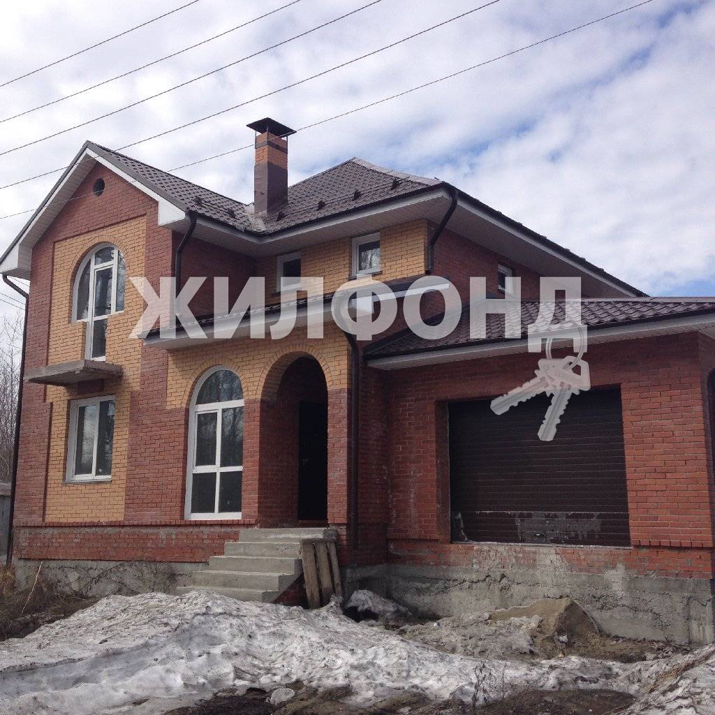 Продажа загородной недвижимости в городе Агролес - 22 варианта: цена, фото  | Жилфонд - +7(383)201-00-01