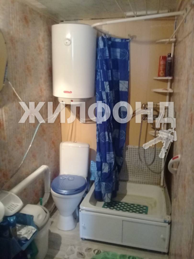 Купить дом в г.Новосибирск - вариант 80073291 | Жилфонд