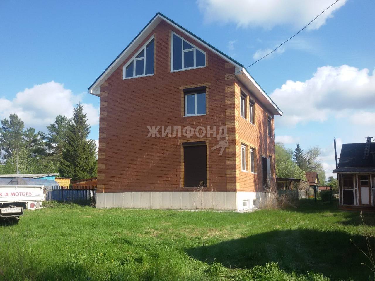 Продажа загородной недвижимости на улице снт Электрон - 18 вариантов: цена,  фото | Жилфонд - +7(383)201-00-01