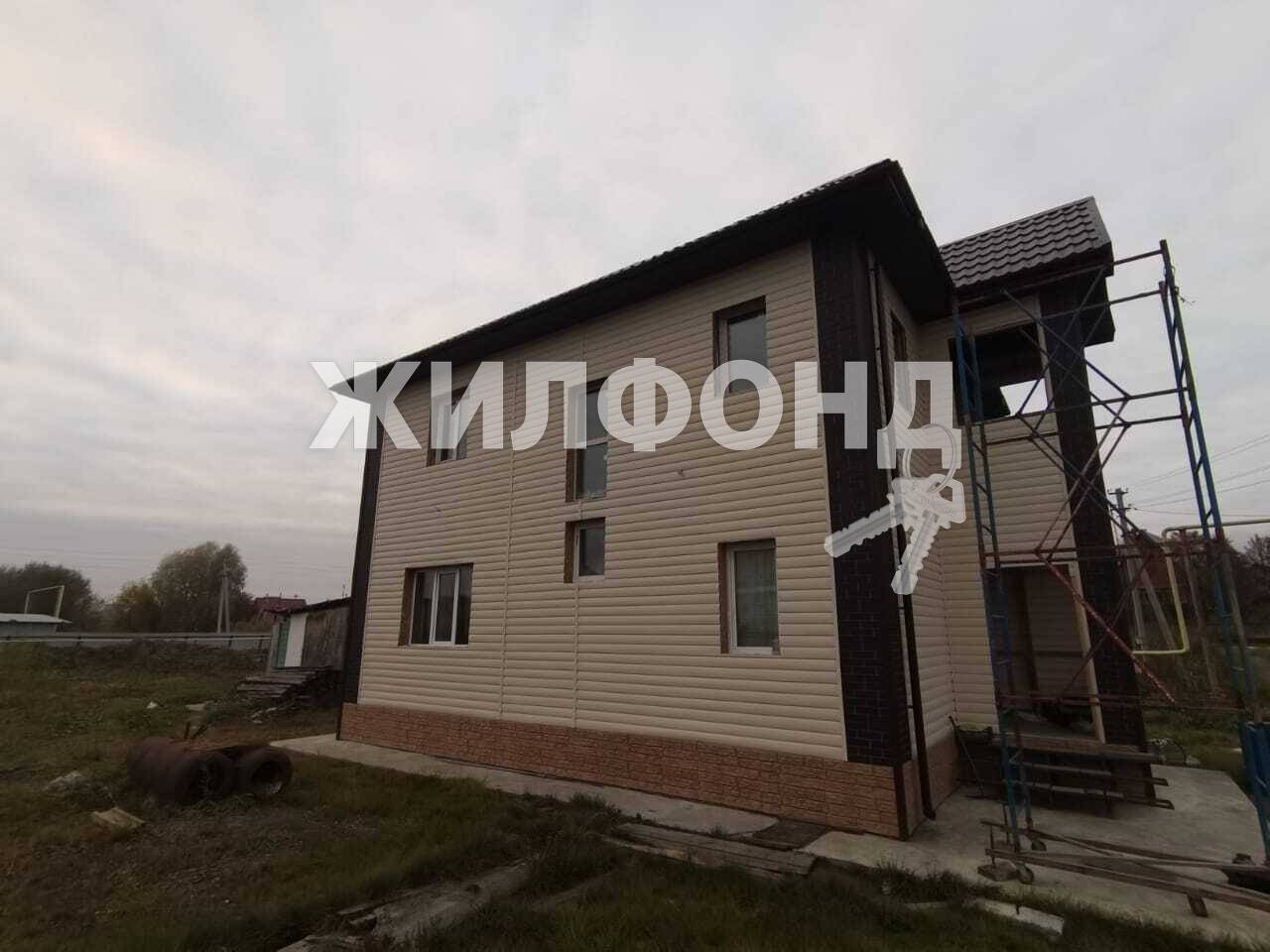 Продажа загородной недвижимости на улице снт Иня-2 - 5 вариантов: цена,  фото | Жилфонд - +7(383)201-00-01