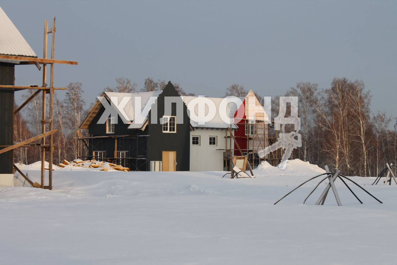 Купить квартиру в микрорайоне Заречный г.Новосибирск