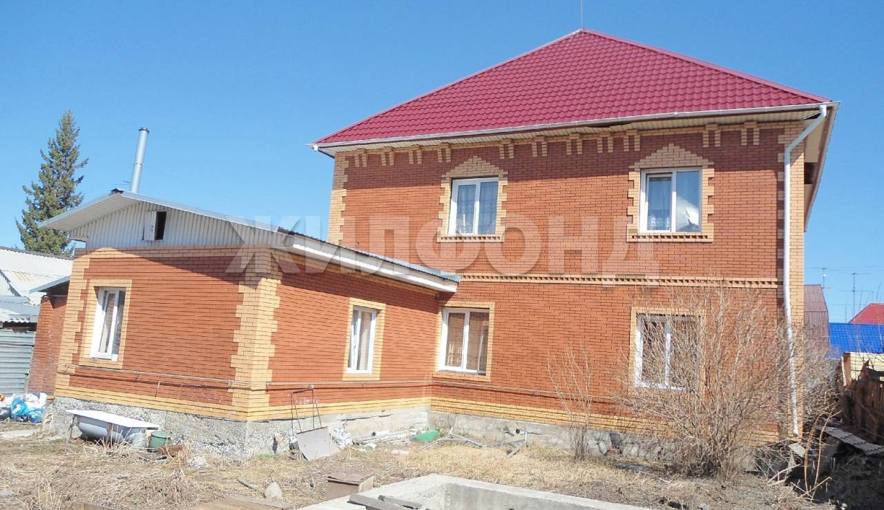 Коттеджи В Новосибирске Купить Дзержинский Район