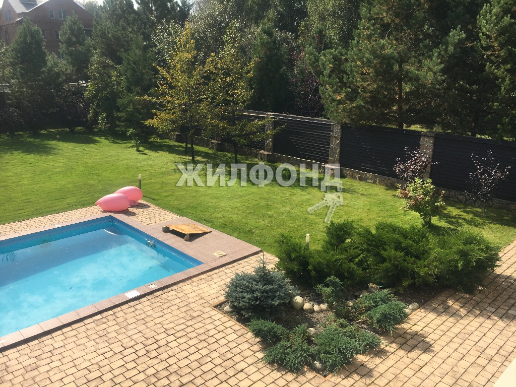 Купить дом в г.Новосибирск - вариант 80080449 | Жилфонд