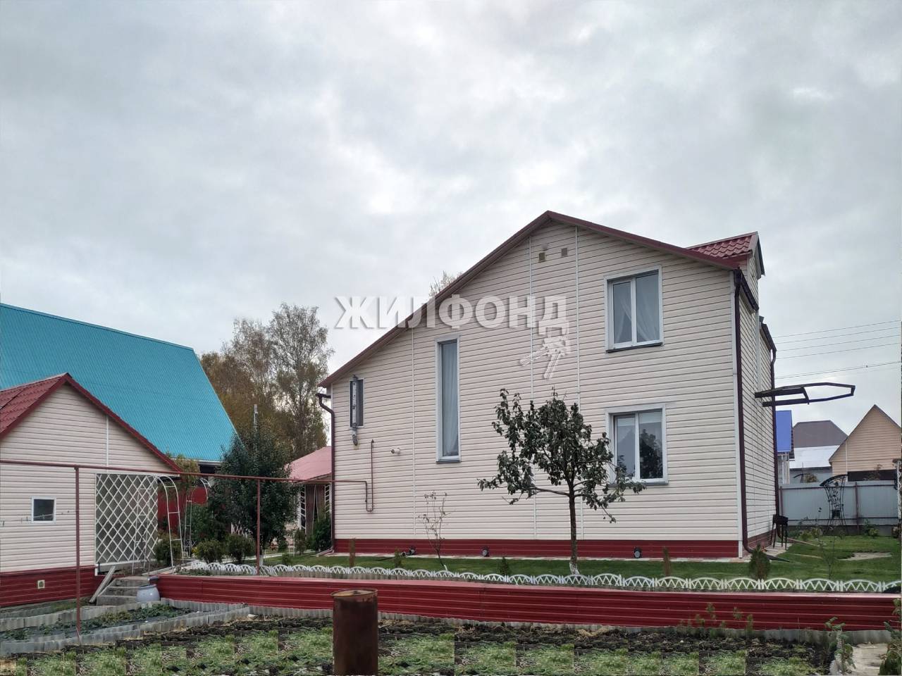 Продажа загородной недвижимости на улице Зайцева - 1 вариант: цена, фото |  Жилфонд - +7(383)201-00-01