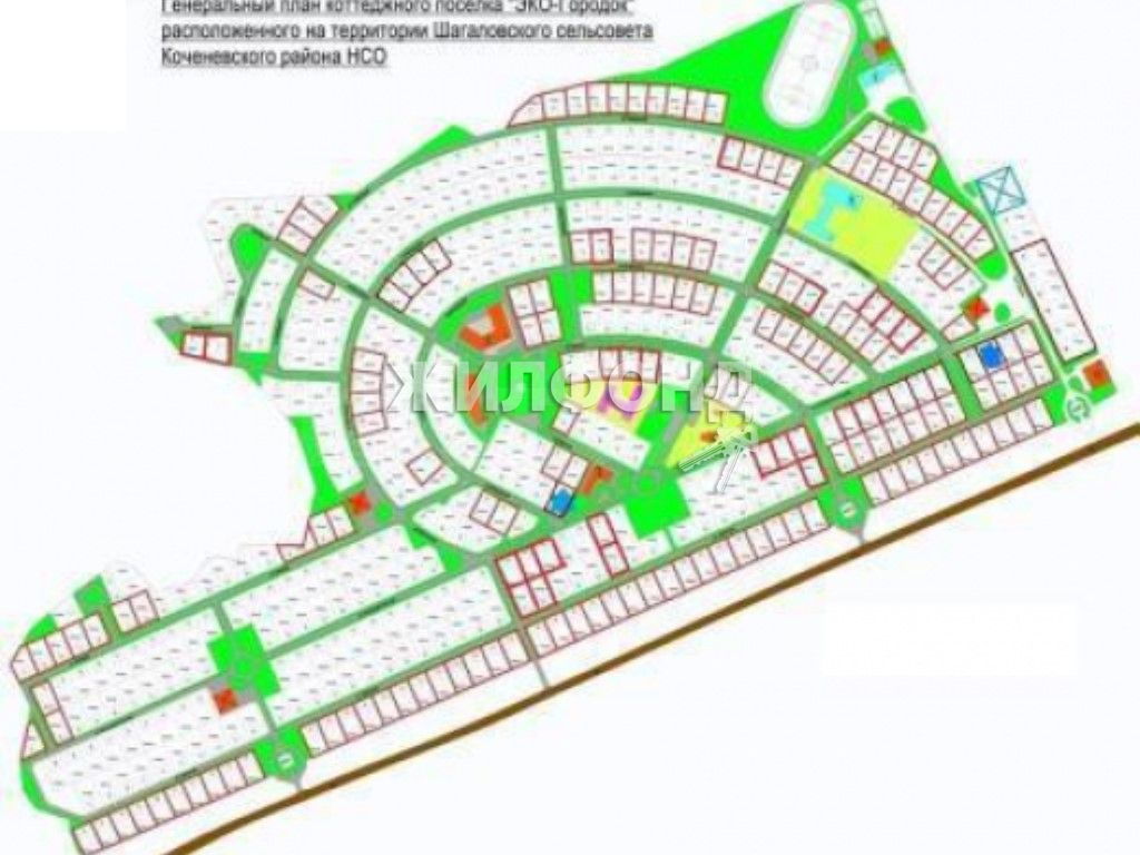 Продажа загородной недвижимости в городе Чик - 46 вариантов: цена, фото |  Жилфонд - +7(383)201-00-01