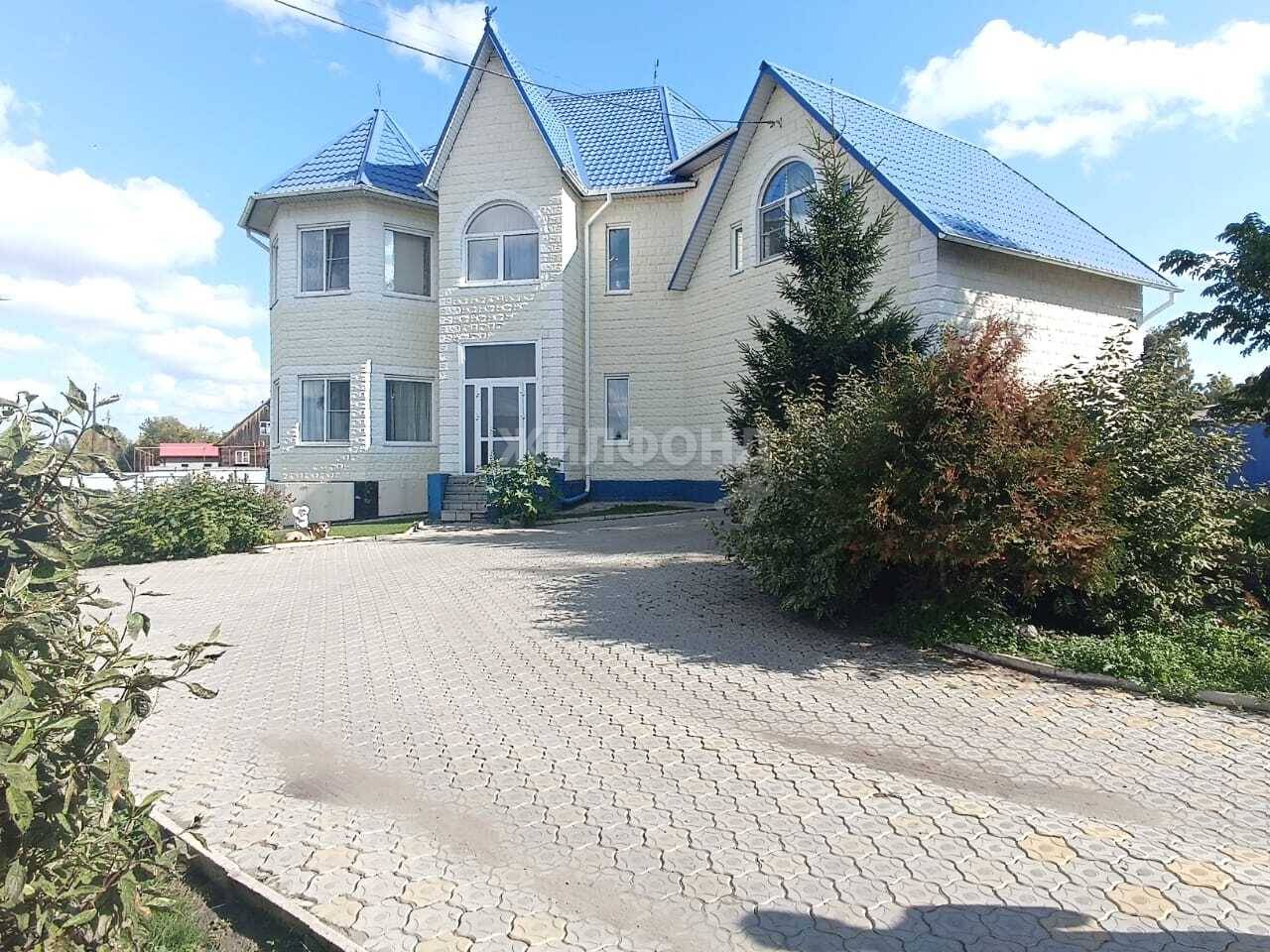 Продажа загородной недвижимости в городе Коченёво - 134 варианта: цена,  фото | Жилфонд - +7(383)201-00-01