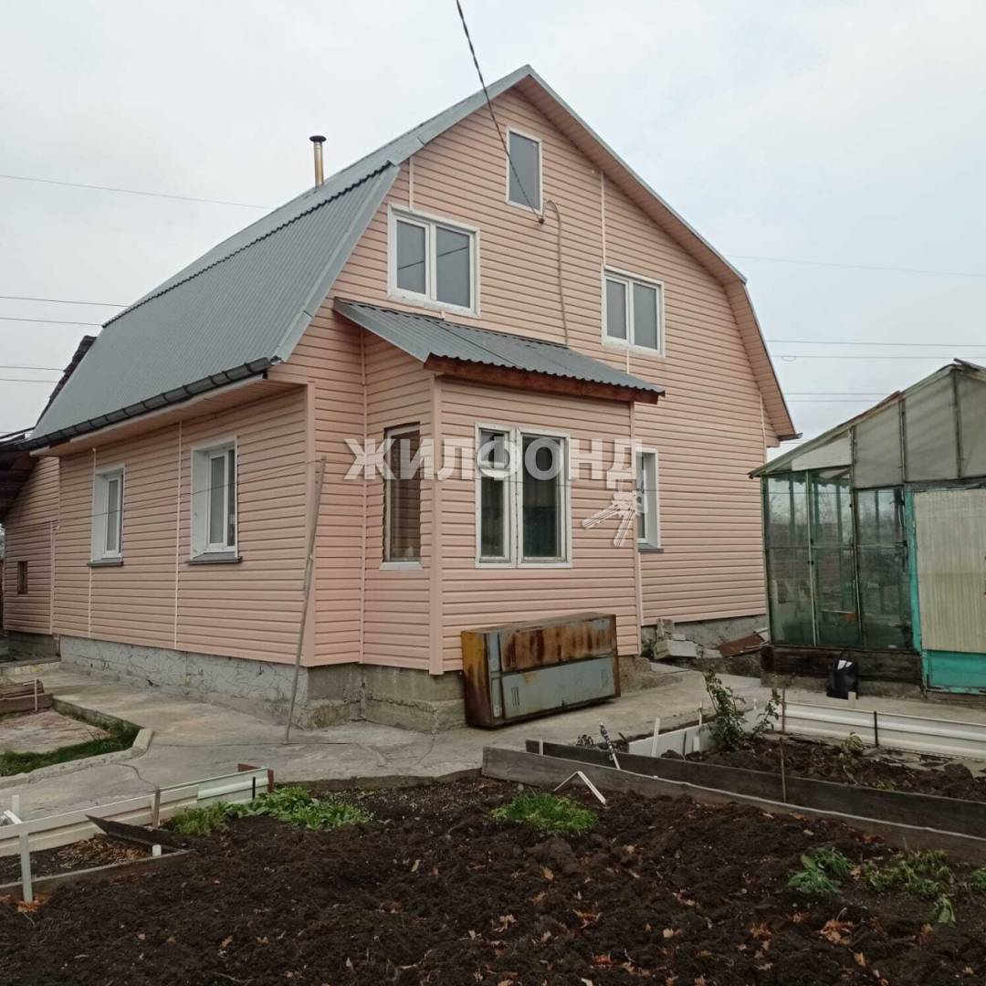 Продажа загородной недвижимости на улице снт Лилия - 6 вариантов: цена,  фото | Жилфонд - +7(383)201-00-01