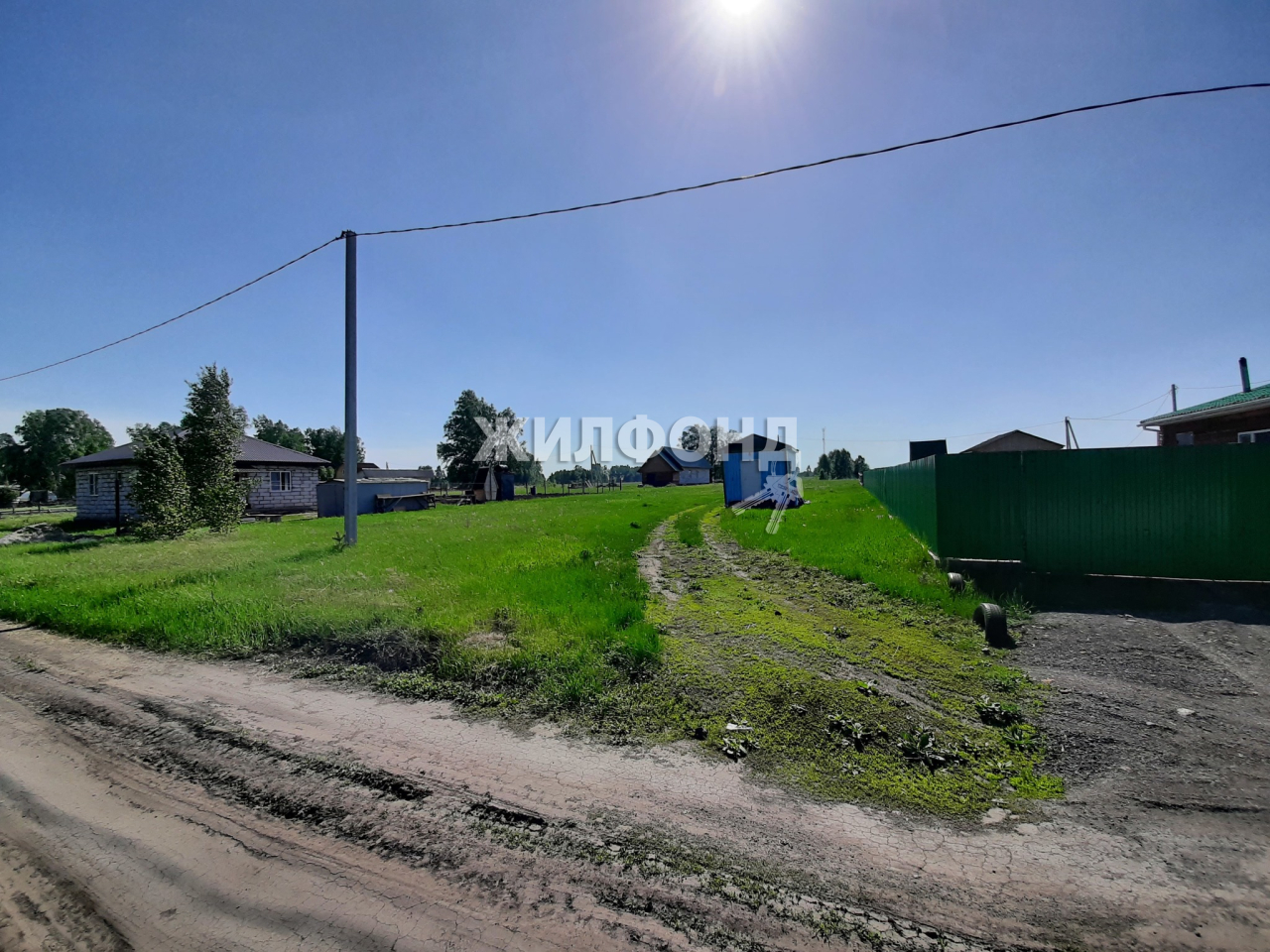 Ордынский (посёлок). Деревня Мостовая Новосибирская область.