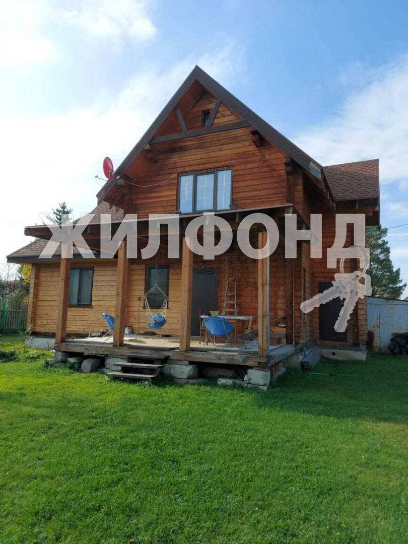 Продажа загородной недвижимости на улице снт Волна - 17 вариантов: цена,  фото | Жилфонд - +7(383)201-00-01