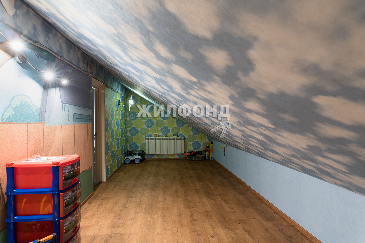 Купить дом в г.Новосибирск - вариант 80060965 | Жилфонд