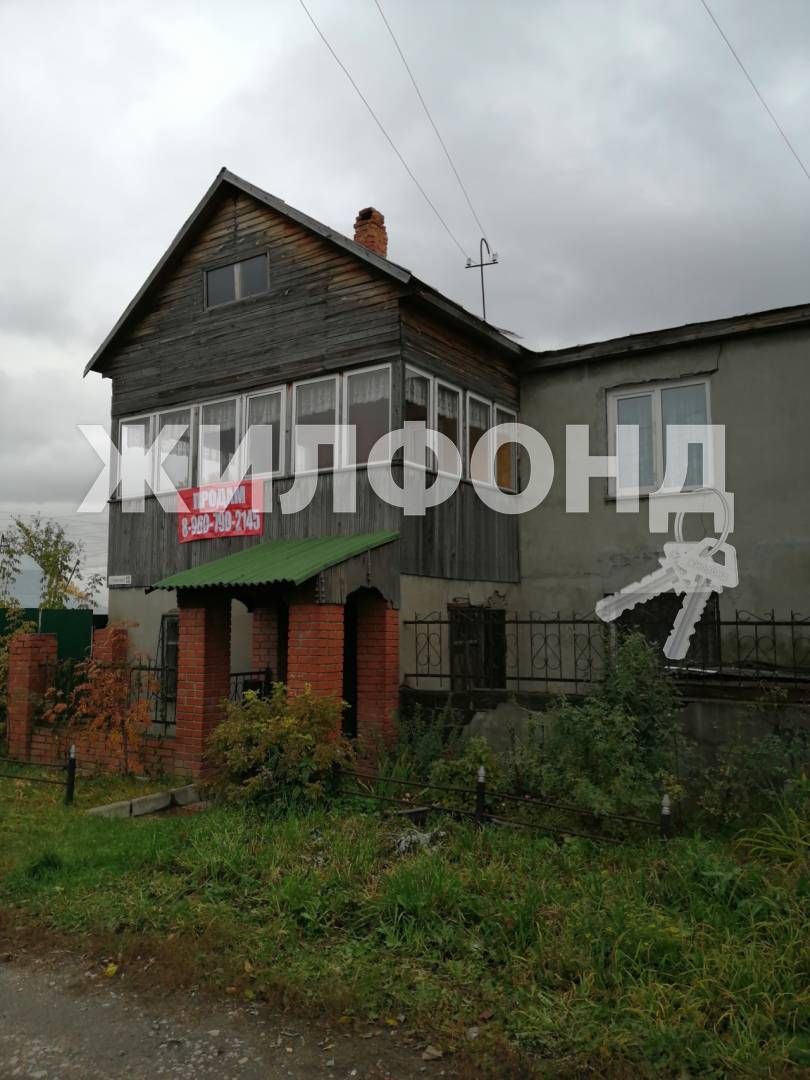 Продажа загородной недвижимости на улице Чайковского - 3 варианта: цена,  фото | Жилфонд - +7(383)201-00-01