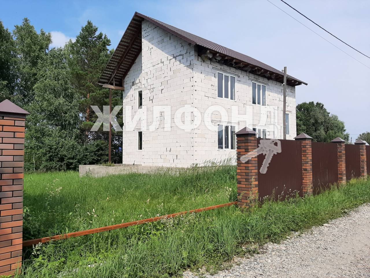 Продажа загородной недвижимости на улице снт Журналист - 10 вариантов:  цена, фото | Жилфонд - +7(383)201-00-01