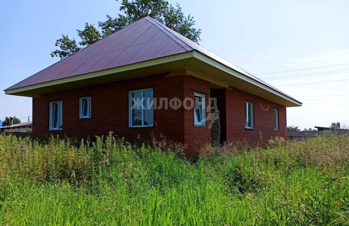 Купить дом в городе Ярково - 8 вариантов: цена, фото | Жилфонд -  +7(383)201-00-01