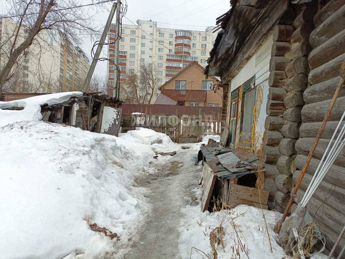 Купить дом, земельный участок около станции метро Студенческая - 12  вариантов: цена, фото | Жилфонд - +7(383)201-00-01