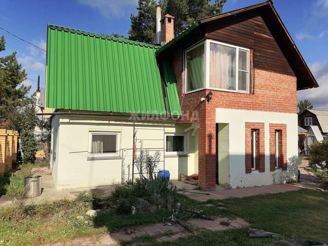 Продажа загородной недвижимости на улице снт Строймашевец - 8 вариантов:  цена, фото | Жилфонд - +7(383)201-00-01