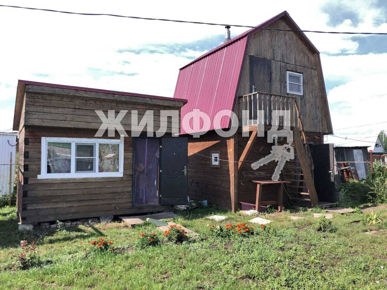 Продажа загородной недвижимости на улице снт Лесное - 14 вариантов: цена,  фото | Жилфонд - +7(383)201-00-01