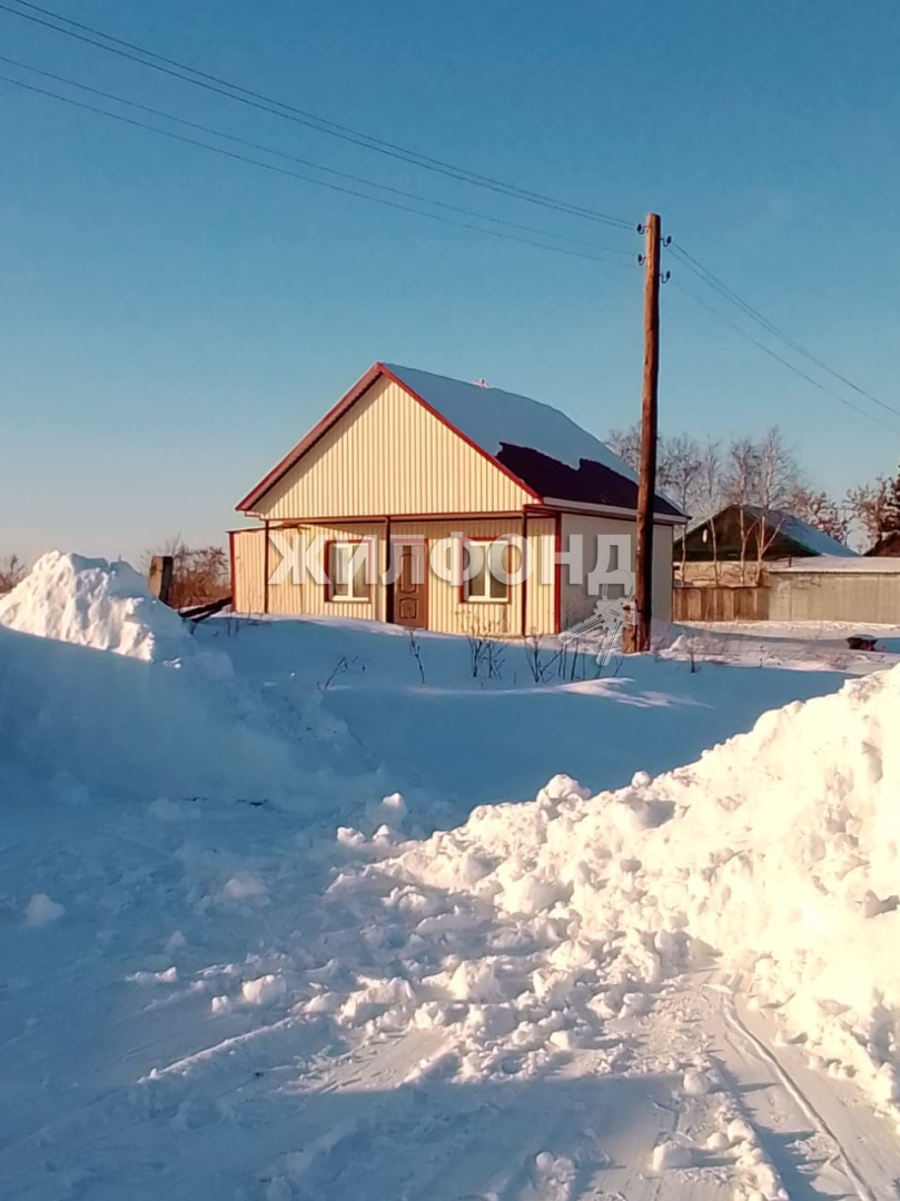 Купить дом до 80 кв.м в городе Верх-Каргат - 2 варианта: цена, фото |  Жилфонд - +7(383)201-00-01