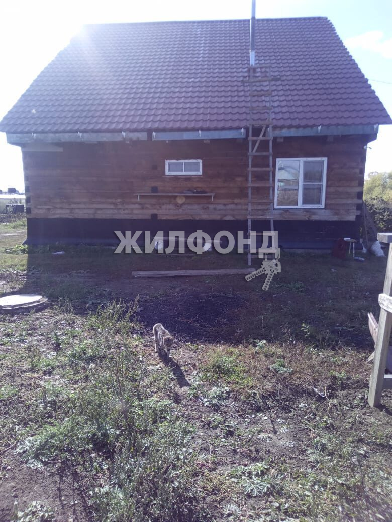 Купить дом в городе Бобровка - 1 вариант: цена, фото | Жилфонд -  +7(383)201-00-01