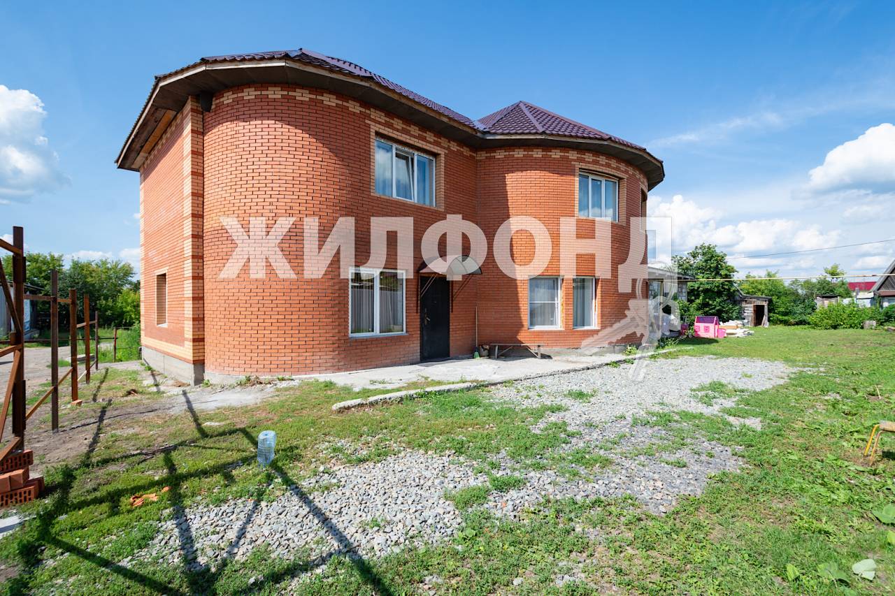 Продажа загородной недвижимости на улице с/о Горняк - 6 вариантов: цена,  фото | Жилфонд - +7(383)201-00-01