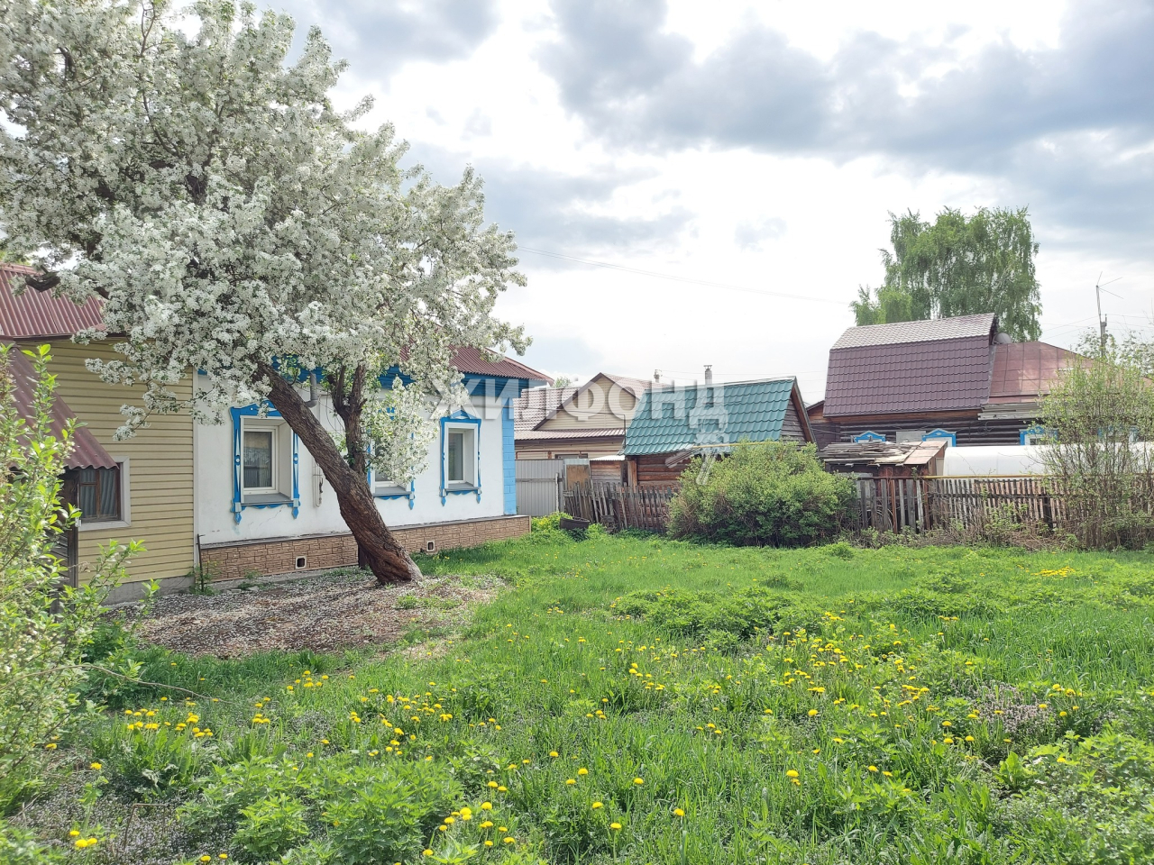 Купить Дом В Новосибирске Октябрьский Район Недорого