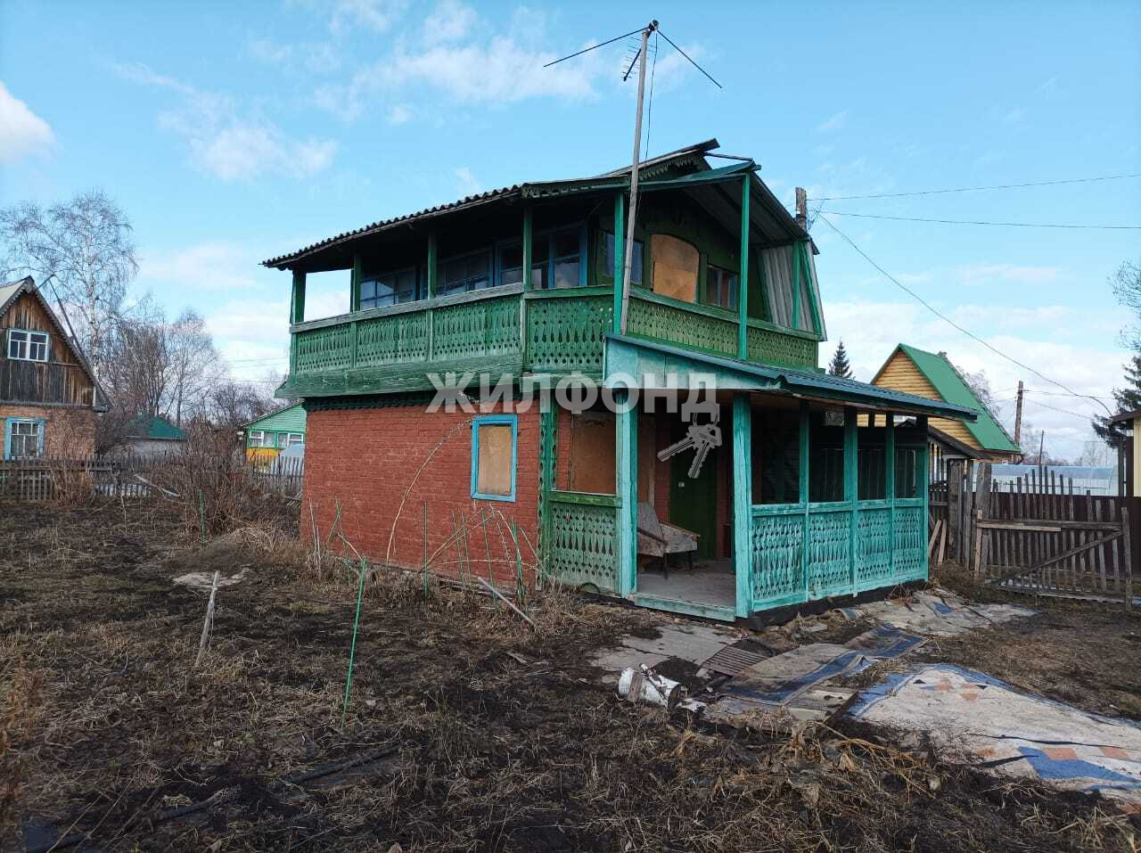 Купить дачу в городе Искитим Искитимский район на улице снт Зеленый бор -  15 вариантов: цена, фото | Жилфонд - +7(383)201-00-01