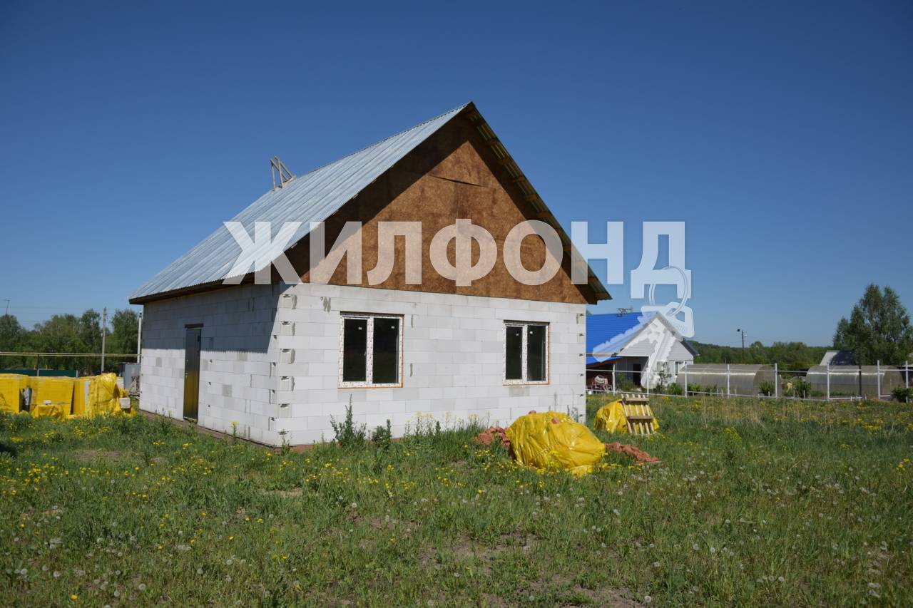 Купить Дачу Обской Залив Искитимский