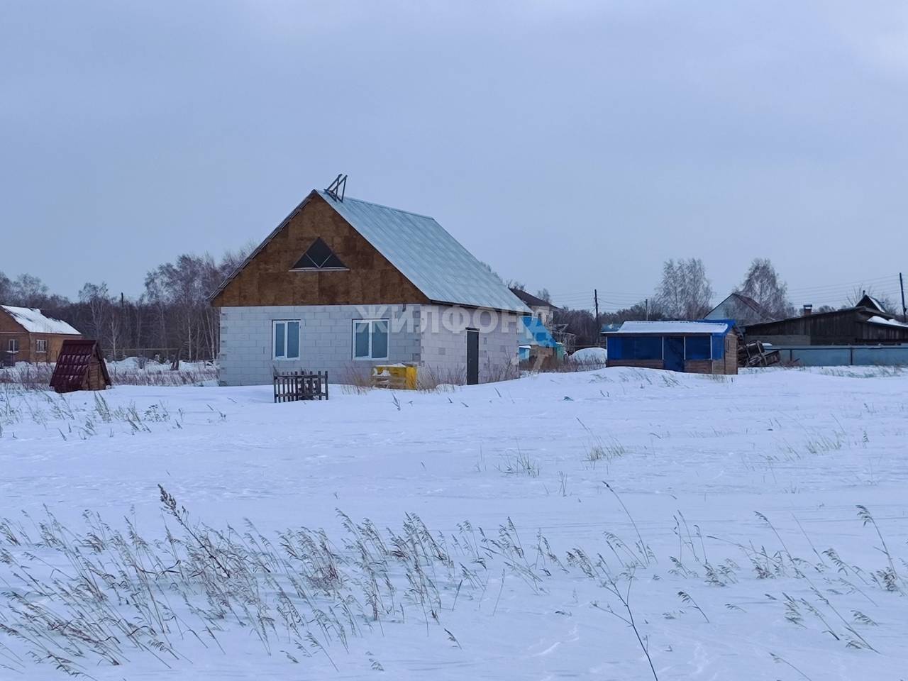 Купить Дом В Искитимском Районе Г Новосибирск