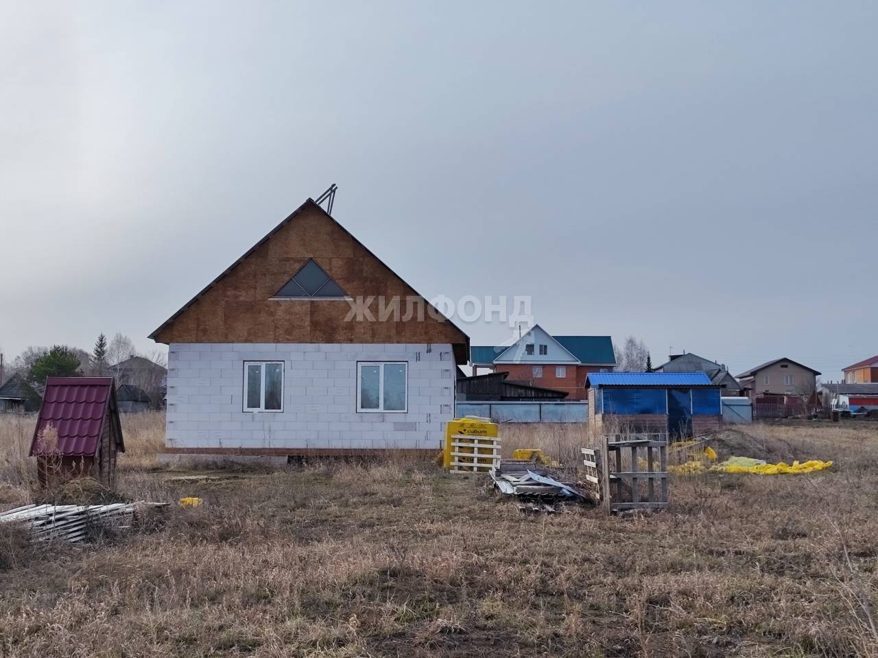 Продажа загородной недвижимости в городе Тальменка - 20 вариантов: цена,  фото | Жилфонд - +7(383)201-00-01